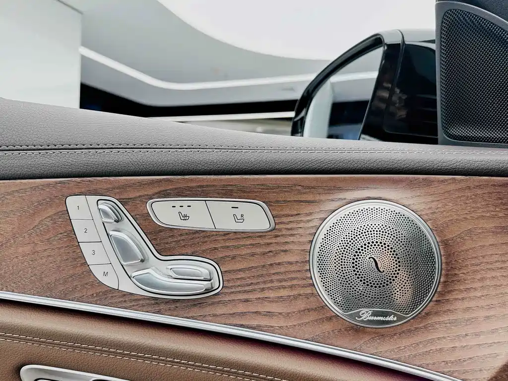 Mercedes-Benz E-Class 2023 facelift E 300 L fashionable model купить на сайте DeffCars