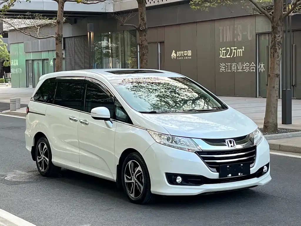 Odyssey 2017 2.4L Deluxe Edition купить на сайте DeffCars