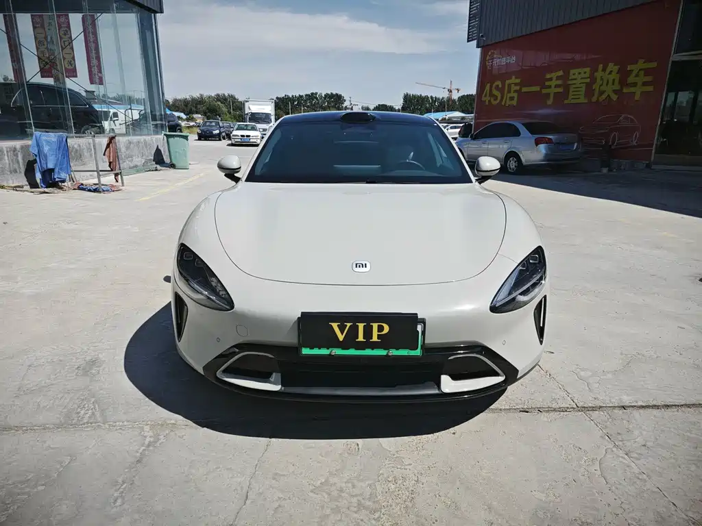 Xiaomi SU7 2024 rear-wheel drive ultra-long battery life high-end smart driving Pro version купить на сайте DeffCars