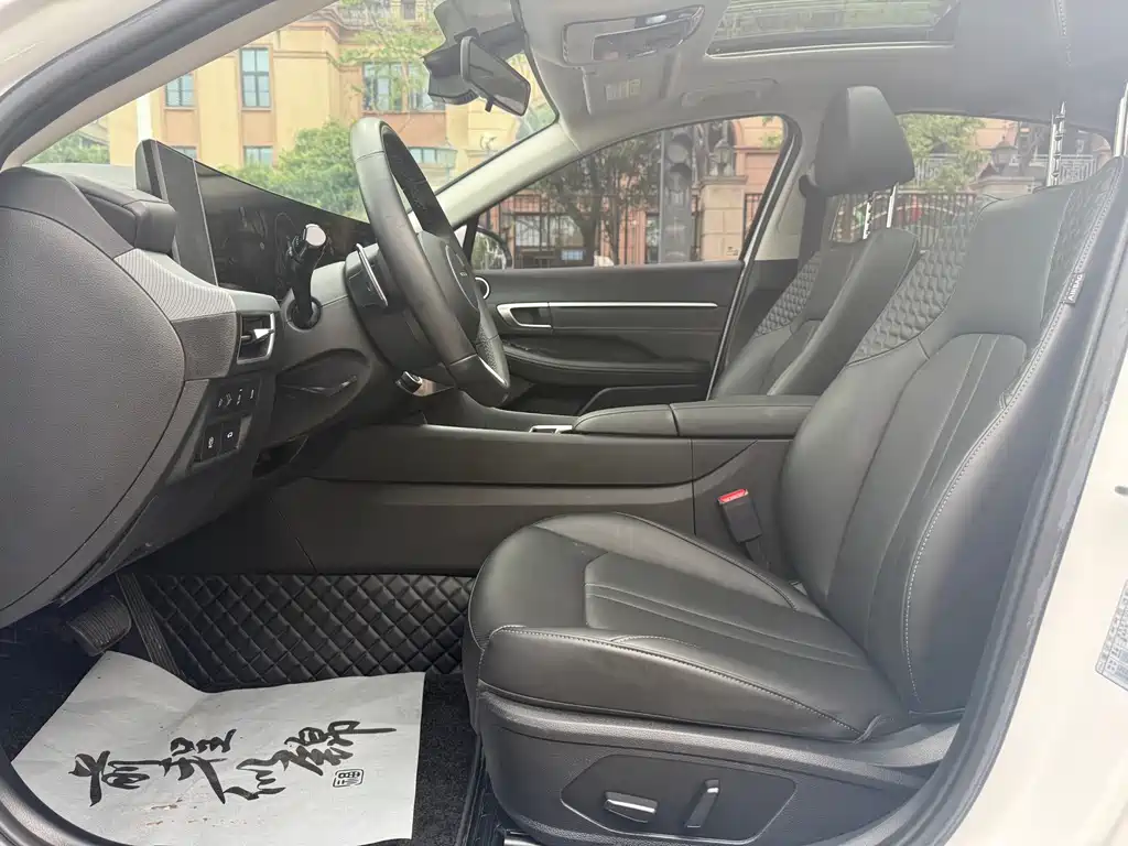 Sonata 2024 1.5T Pro купить на сайте DeffCars