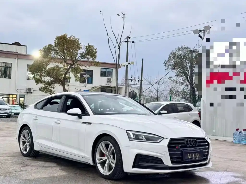 Audi A5 (Imported) 2019 Sportback 40 TFSI Fashion Model купить на сайте DeffCars