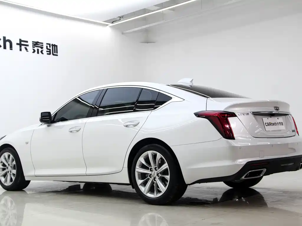 Cadillac CT5 2024 28T Luxury Pro купить на сайте DeffCars