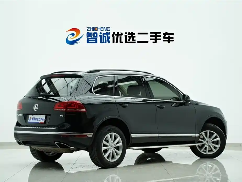 Touareg 2017 3.0TSI Wild Type купить на сайте DeffCars