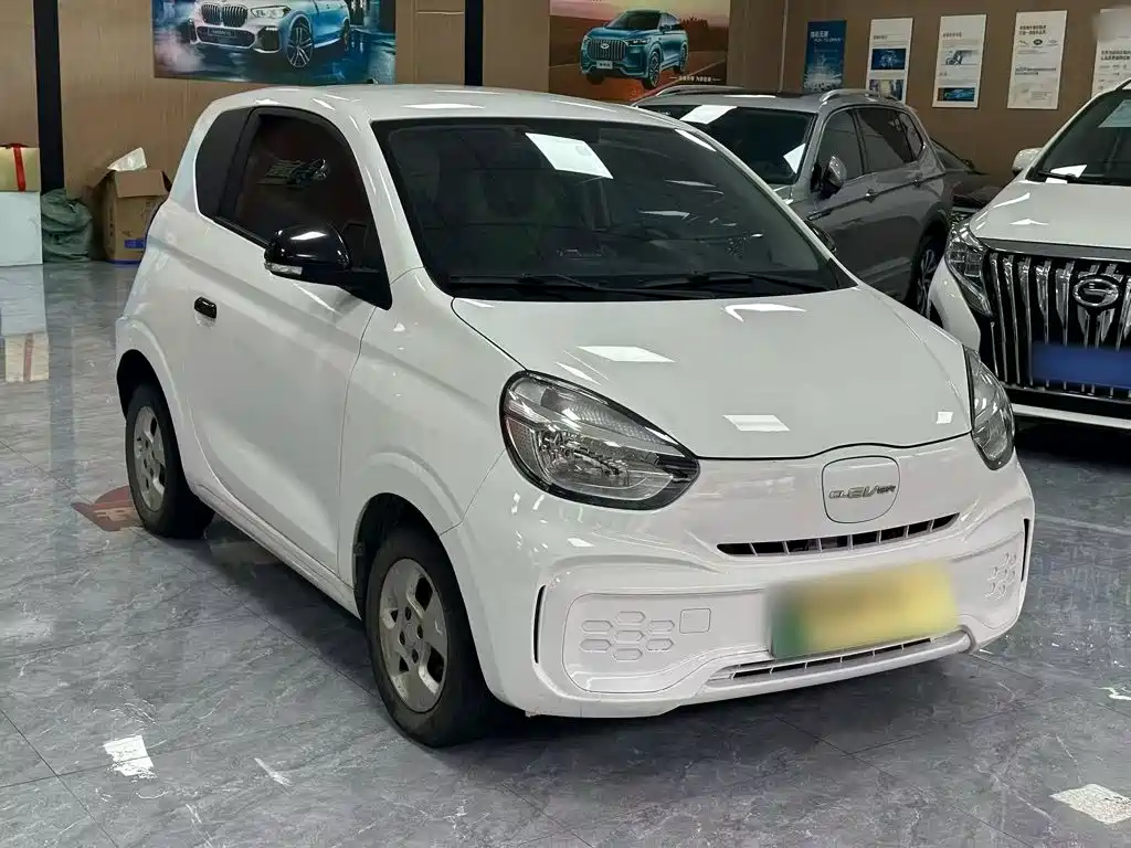 CLEVER 2021 302km new four-seater super version купить на сайте DeffCars