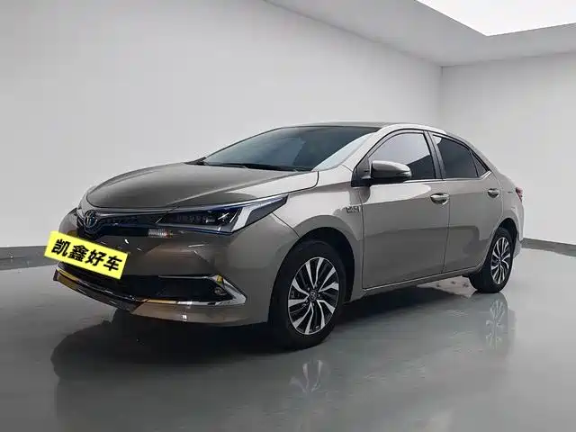 Corolla Dual Engine E+ 2020 1.8L E-CVT Comfort Edition купить на сайте DeffCars