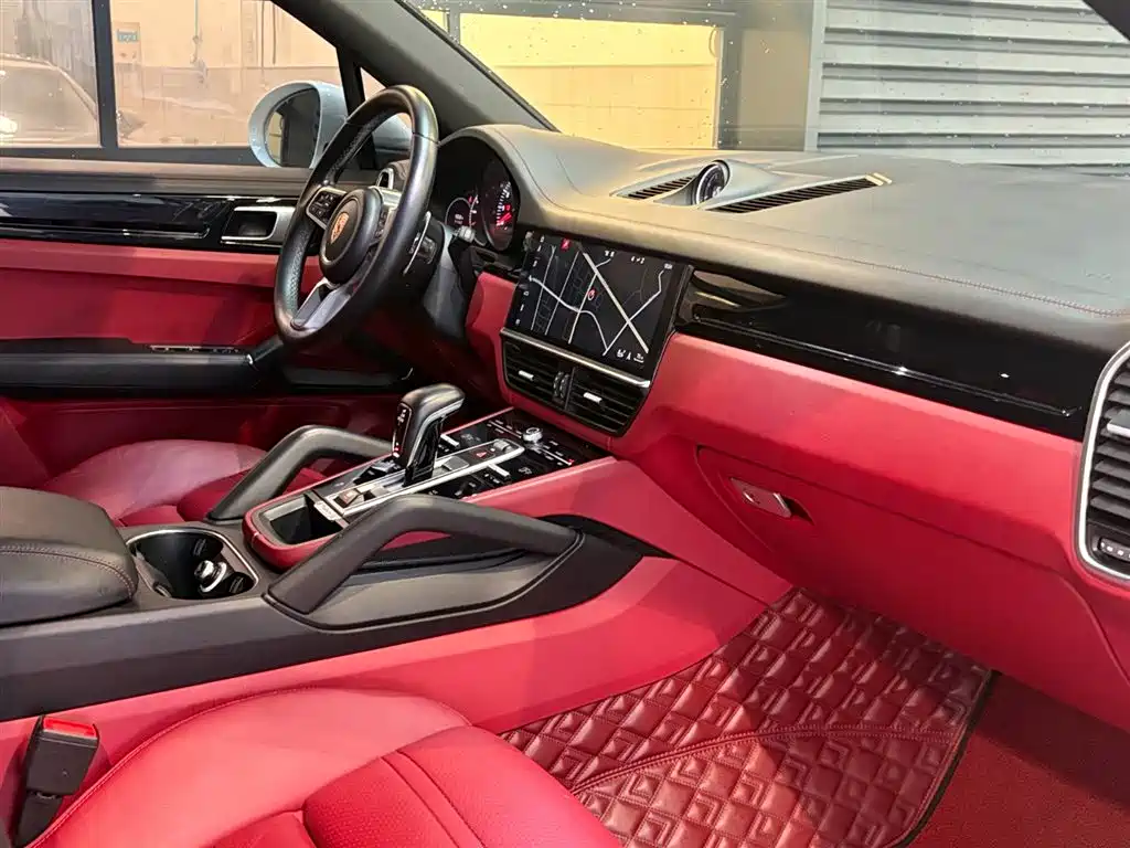 Cayenne 2019 Cayenne 3.0T купить на сайте DeffCars