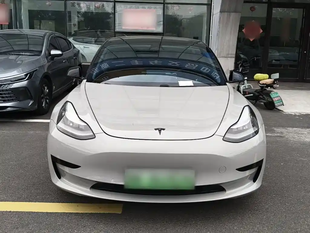 Model 3 2020 Standard Range Rear Drive Upgraded Version купить на сайте DeffCars