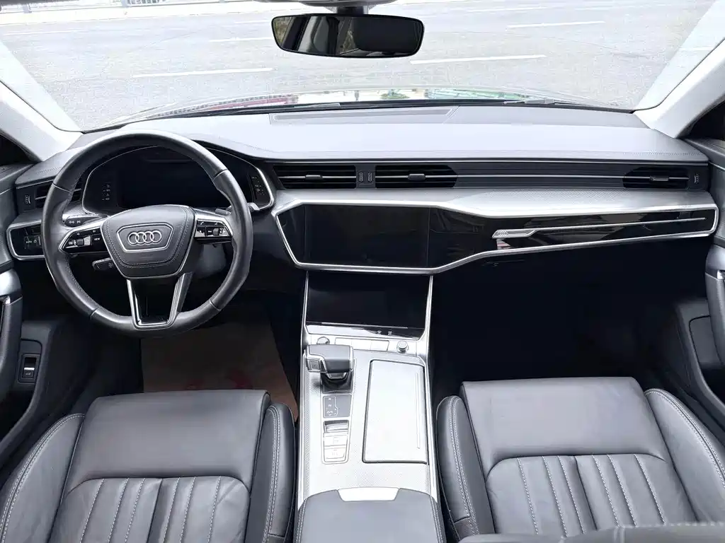 Audi A6L 2023 45 TFSI купить на сайте DeffCars