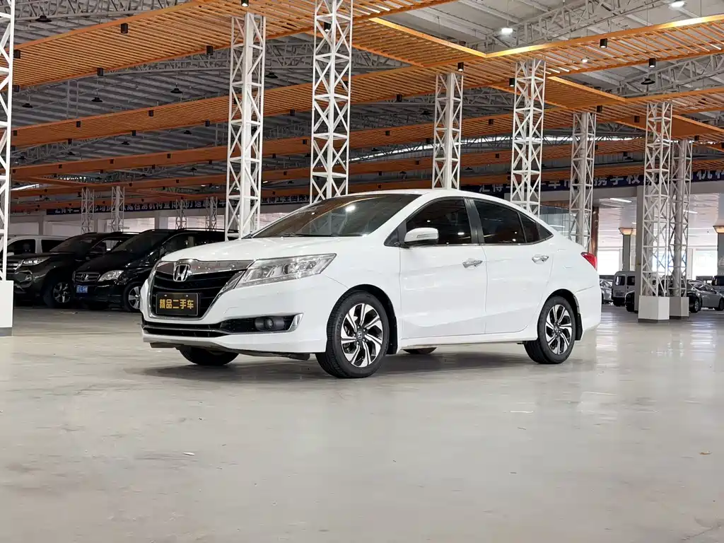 Lingpai 2016 1.8L CVT Deluxe Edition купить на сайте DeffCars