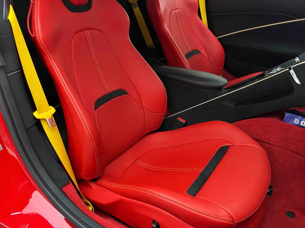 Roma 2020 3.9T V8 купить на сайте DeffCars
