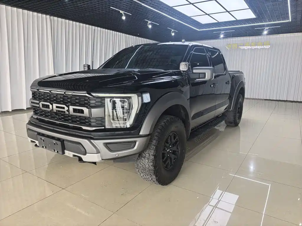Ford F-150 Raptor 2023 3.5T Raptor купить на сайте DeffCars