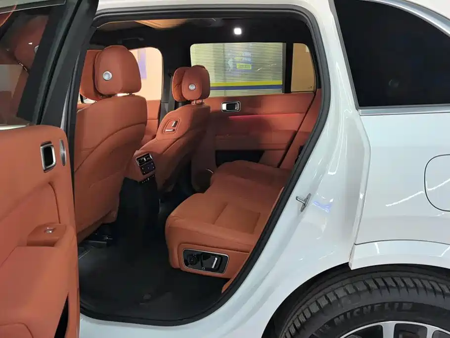 Ideal L7 2025 Ultra smart refresh version купить на сайте DeffCars