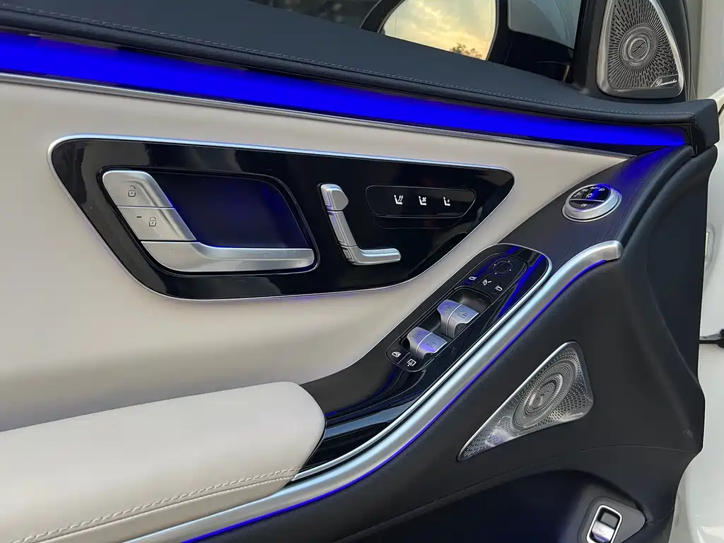Mercedes-Benz S-Class 2023 S 400 L Business Type купить на сайте DeffCars