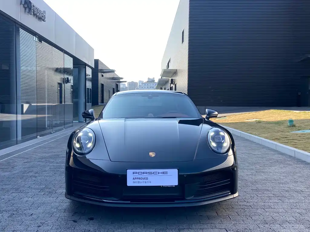 Porsche 911 2025 Carrera 3.0T купить на сайте DeffCars