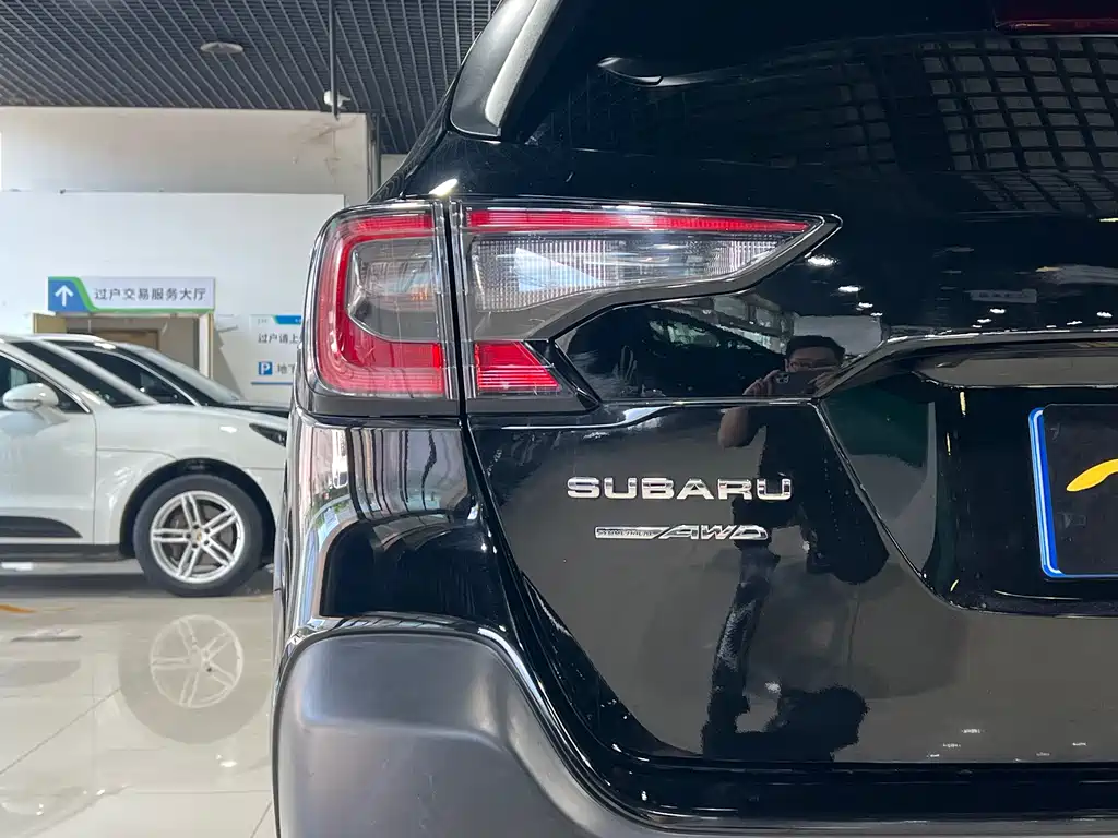 Outback 2021 2.5i Sports Edition EyeSight купить на сайте DeffCars