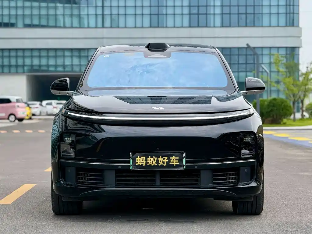 Ideal L7 2024款 MAX купить на сайте DeffCars