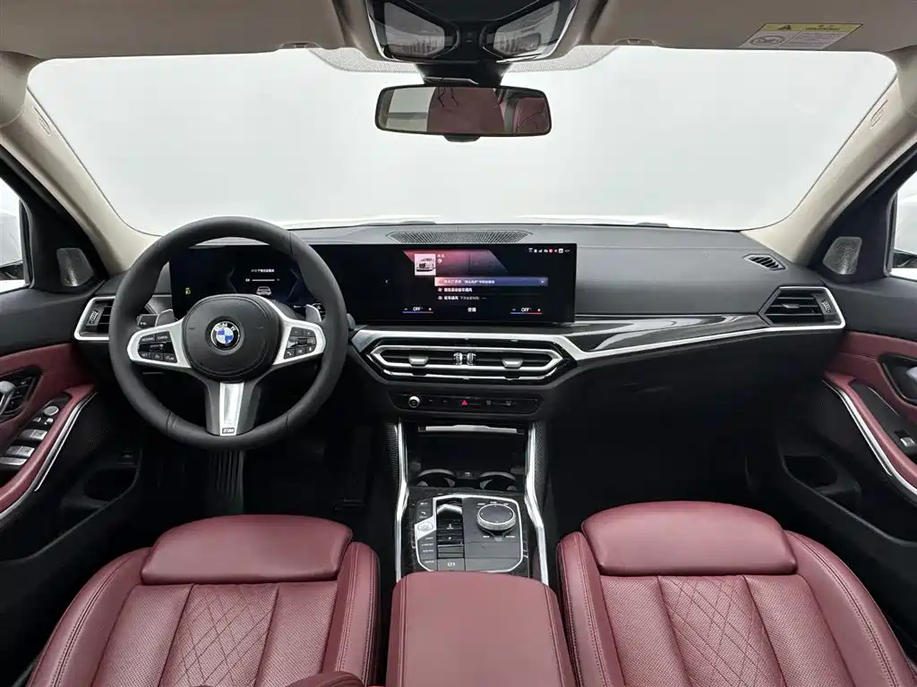 BMW 3 Series 2023 325Li M Sports Package купить на сайте DeffCars