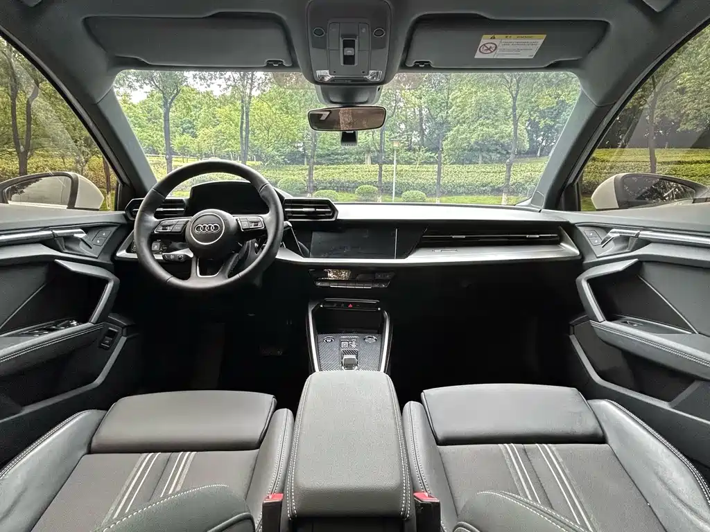 Audi A3 2022 A3L Limousine 35 TFSI Fashion Sporty купить на сайте DeffCars