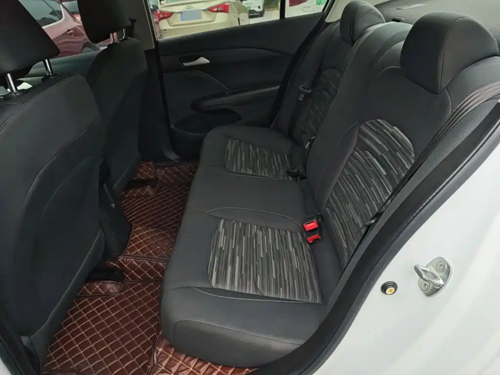 Covoz 2016 1.5L automatic enjoyment version купить на сайте DeffCars