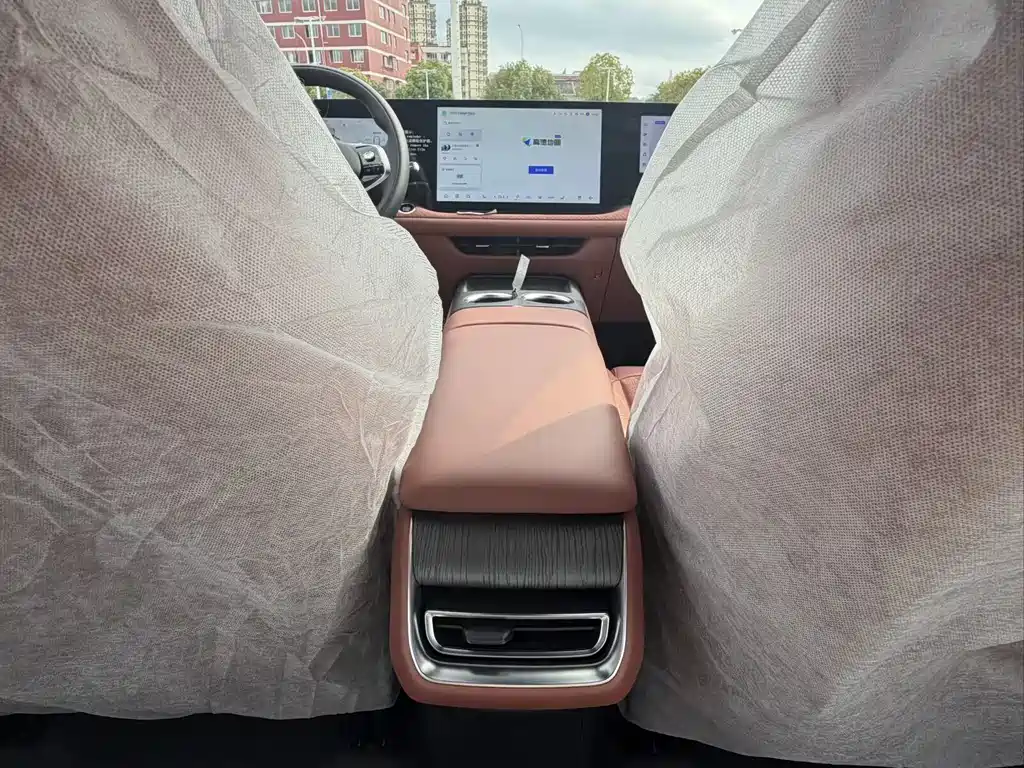 Changan CS75PLUS 2025 fourth generation 1.5T new Blue Whale smart exclusive model купить на сайте DeffCars