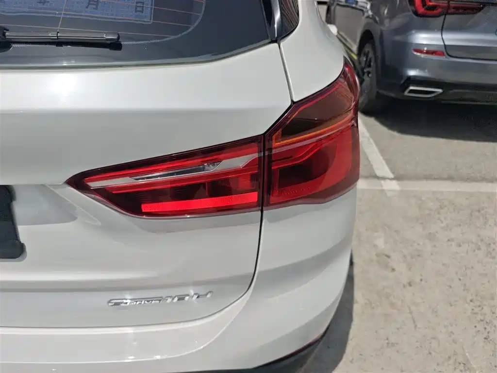 BMW X1 2019 sDrive18Li Fashion Model купить на сайте DeffCars