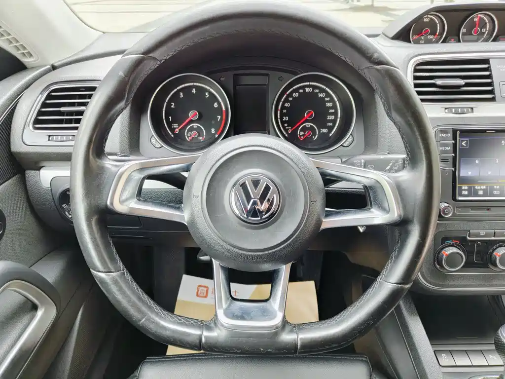 Scirocco 2015 1.4TSI Fashion Edition купить на сайте DeffCars