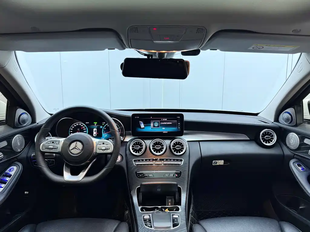 Mercedes-Benz C-Class 2020 C 260 L Sports Edition купить на сайте DeffCars