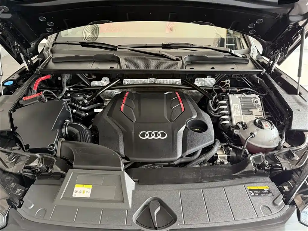 Audi SQ5 2021 3.0 TFSI quattro купить на сайте DeffCars