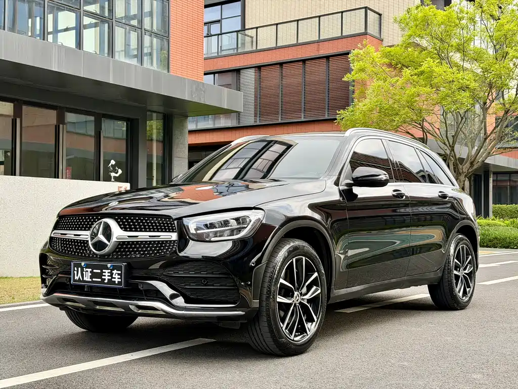 Mercedes-Benz GLC 2022 GLC 260 L 4MATIC Dynamic купить на сайте DeffCars