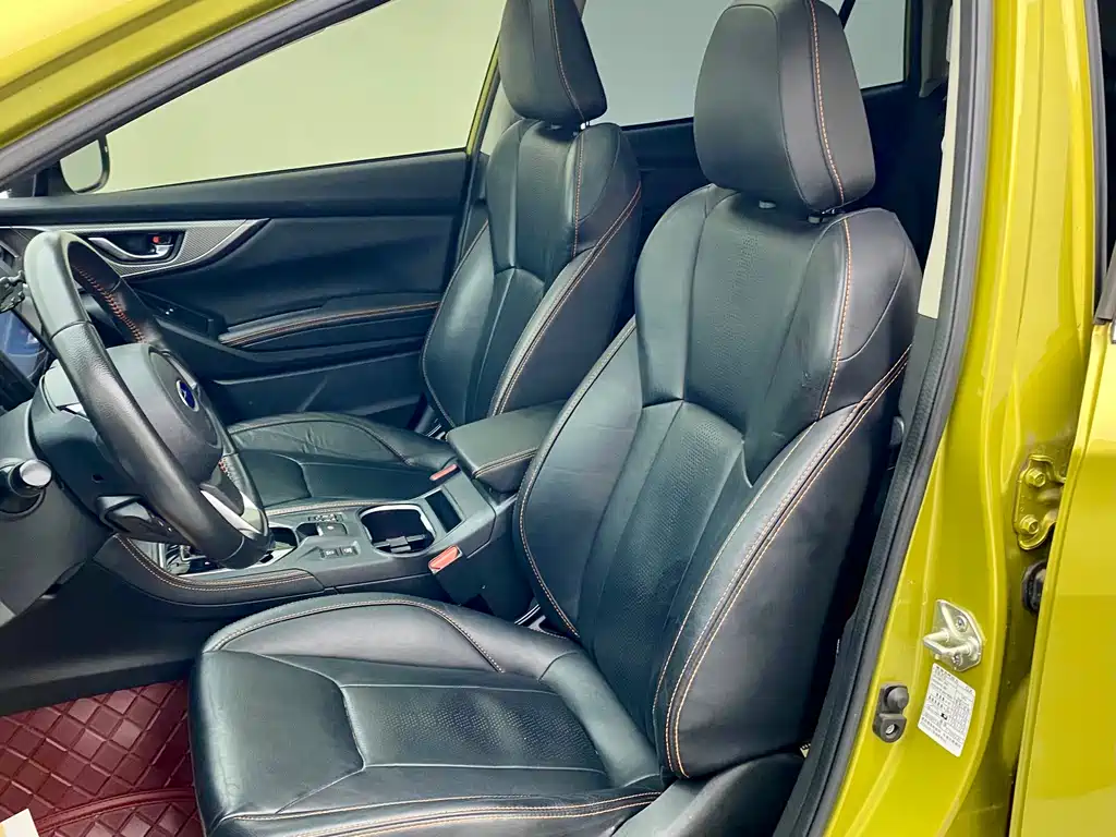 Subaru XV 2021 2.0i Full Drive Deluxe Edition EyeSight купить на сайте DeffCars