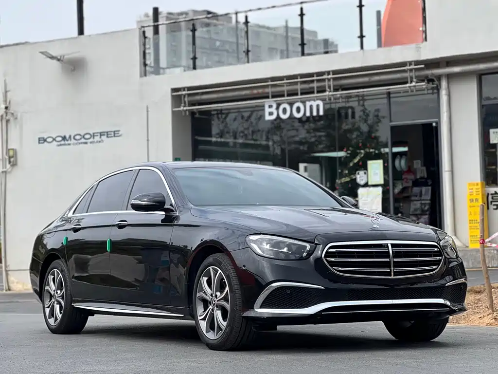 Mercedes-Benz E-Class 2022 E 300 L Sports Luxury купить на сайте DeffCars