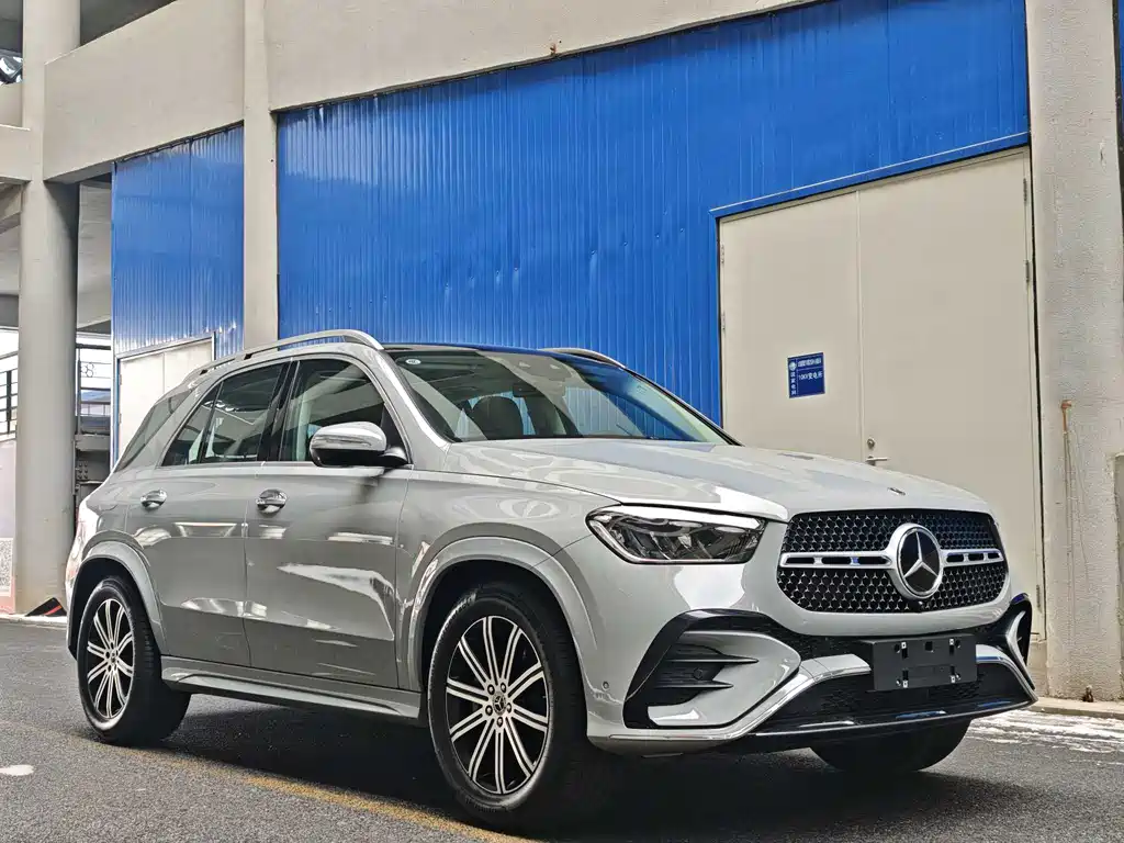 Mercedes-Benz GLE 2024 facelift GLE 350 4MATIC fashion model купить на сайте DeffCars
