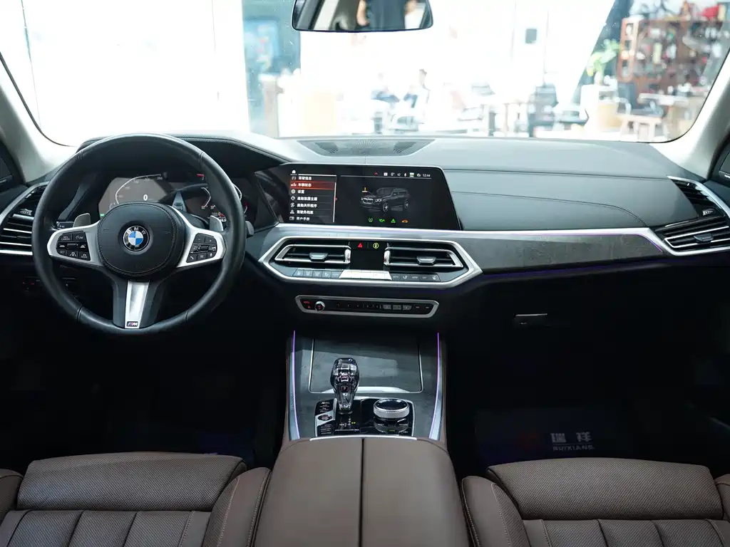 BMW X5 imported 2021 xDrive40i exclusive M sports package купить на сайте DeffCars