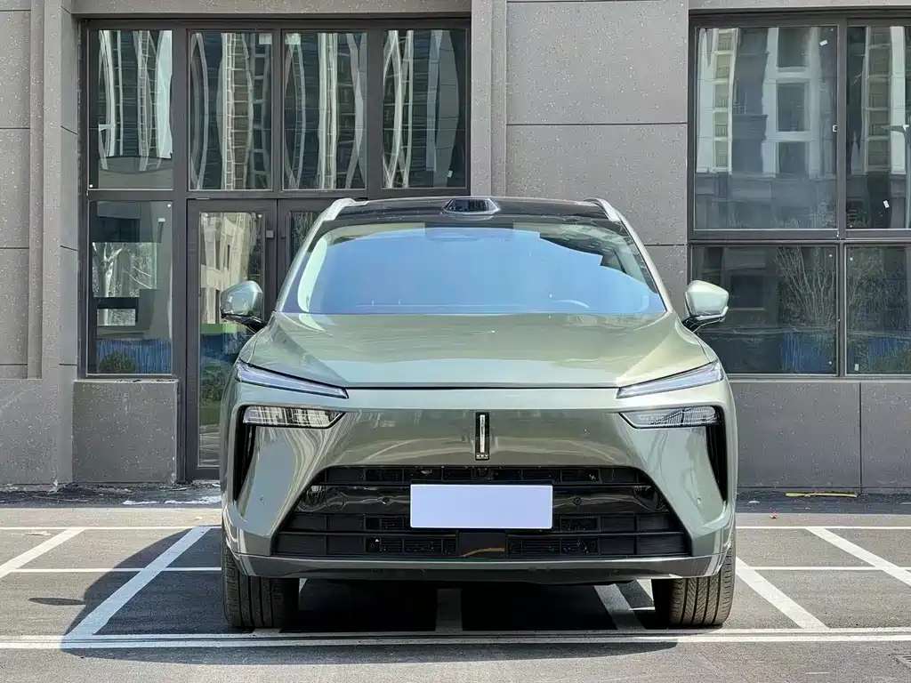 Wei brand Lanshan 2025 four-wheel drive Max купить на сайте DeffCars