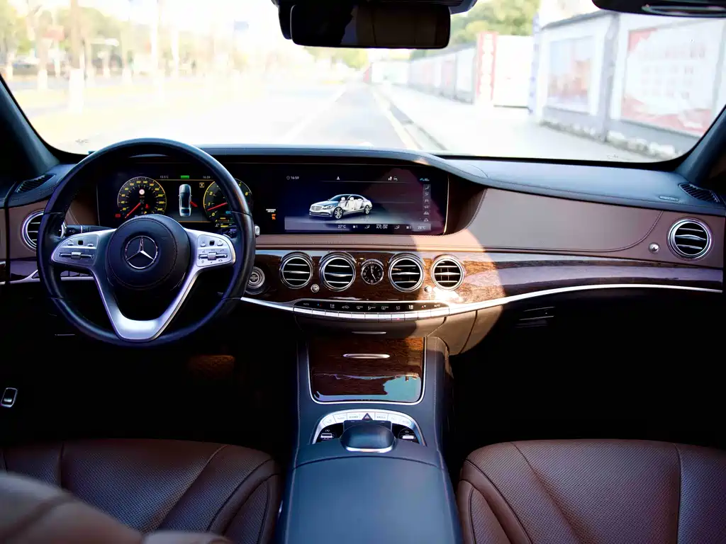 Mercedes-Benz S-Class 2020 S 350 L Business Class Collection Edition купить на сайте DeffCars