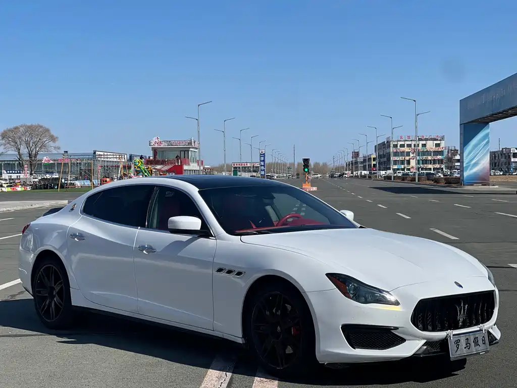 President 2013 3.0T standard model купить на сайте DeffCars