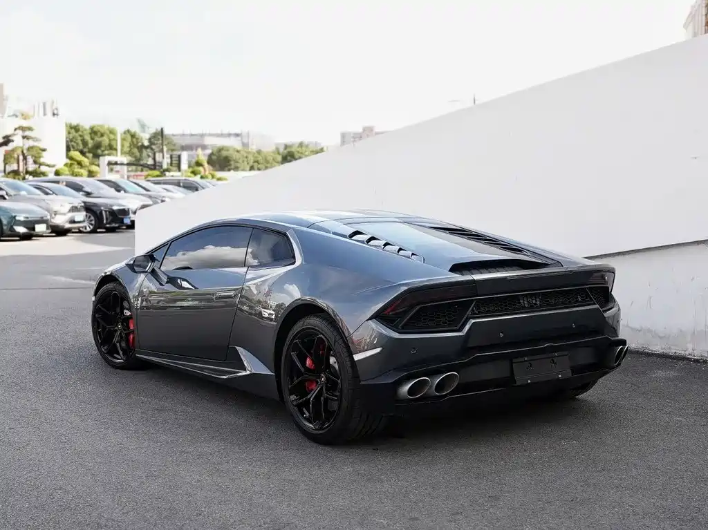 Huracan 2016 Coupe купить на сайте DeffCars