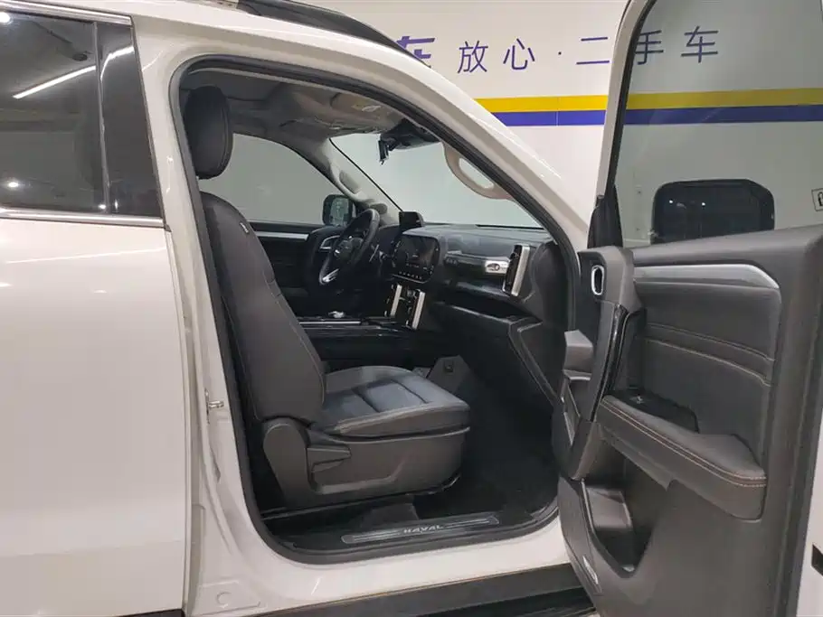 Haval Big Dog 2021 1.5T DCT two-wheel drive Border Collie-Wangcai Edition купить на сайте DeffCars