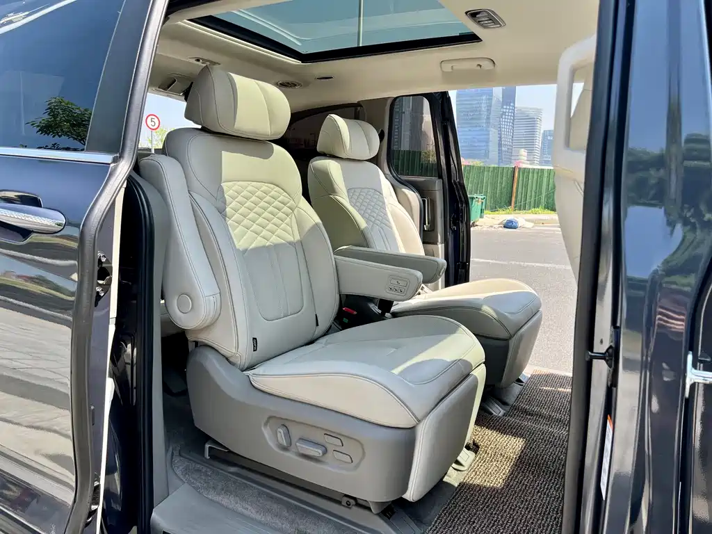 Kusitu 2021 380TGDi Smart Love Flagship Edition TOP Premium купить на сайте DeffCars