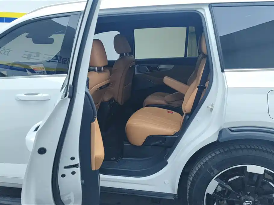 Trumpchi ES9 2024 PHEV 143km Traveler Max купить на сайте DeffCars
