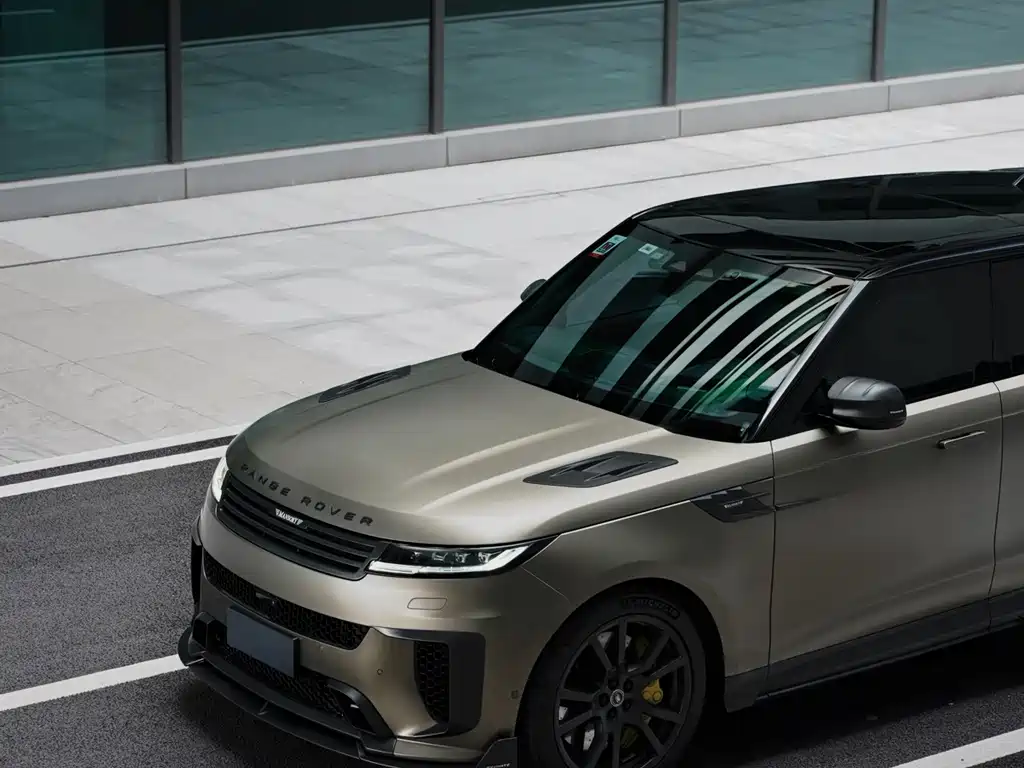 Range Rover Sport 2024 4.4 V8 SV Edition One купить на сайте DeffCars