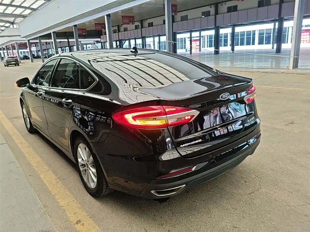 Mondeo 2020 EcoBoost 180 Fashion Model купить на сайте DeffCars