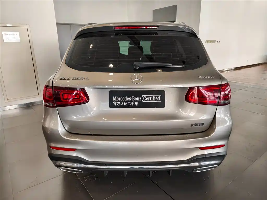 Mercedes-Benz GLC 2020 GLC 300 L 4MATIC Dynamic купить на сайте DeffCars