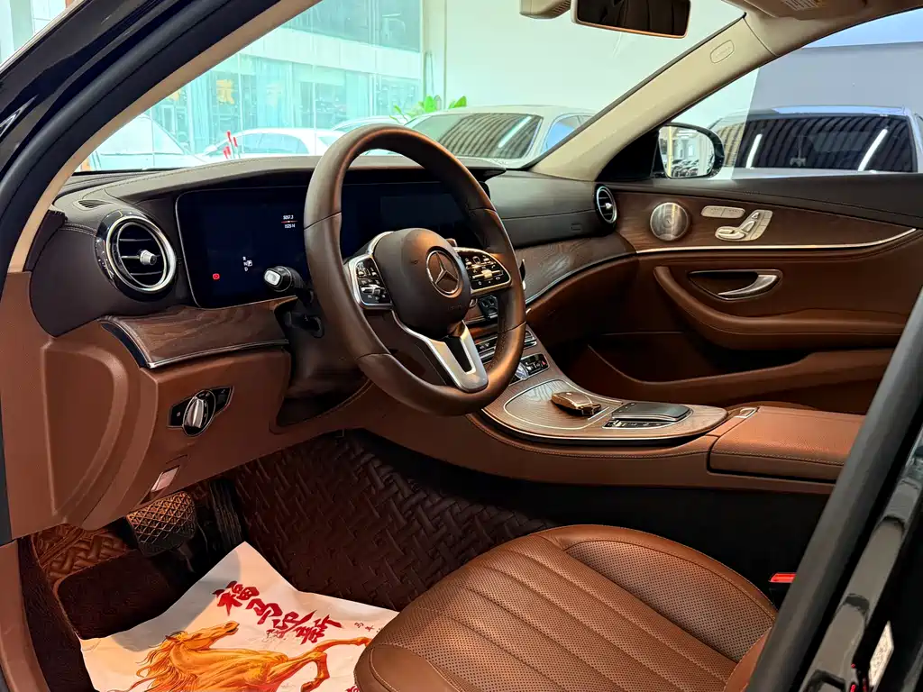 Mercedes-Benz E-Class 2020 Facelift E 300 L Special Edition купить на сайте DeffCars