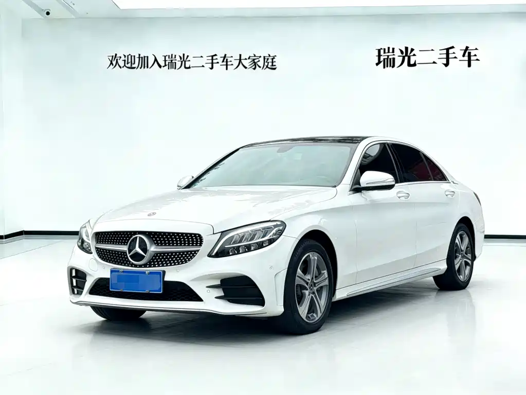 Mercedes-Benz C-Class 2019 C 260 L Sports Edition купить на сайте DeffCars