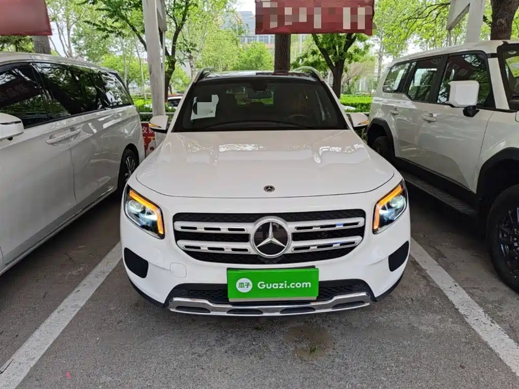 Mercedes-Benz GLB 2023 GLB 200 Dynamic купить на сайте DeffCars