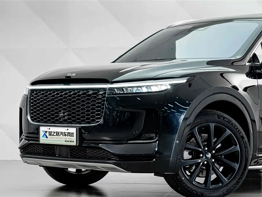 Ideal ONE 2021款 增程6座版 купить на сайте DeffCars