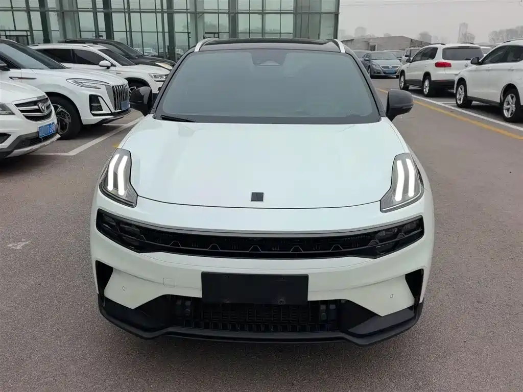 Lynk & Co 06 2023 Remix 1.5T Jin Halo купить на сайте DeffCars