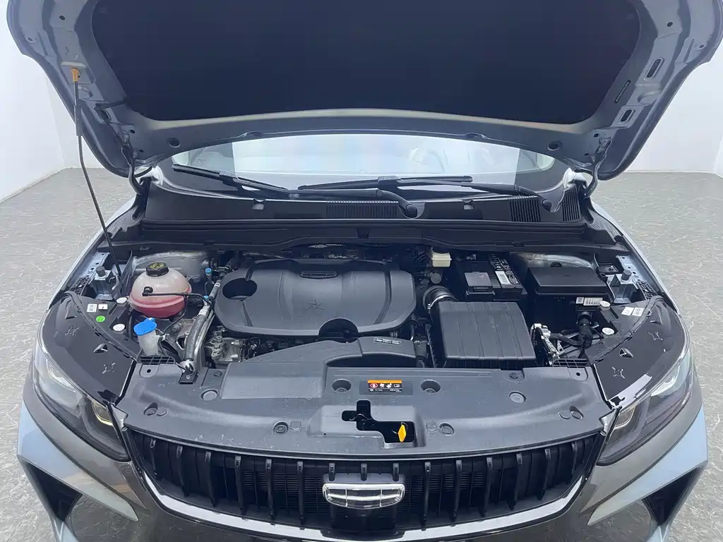 Binyue 2024 1.5T DCT Longteng купить на сайте DeffCars