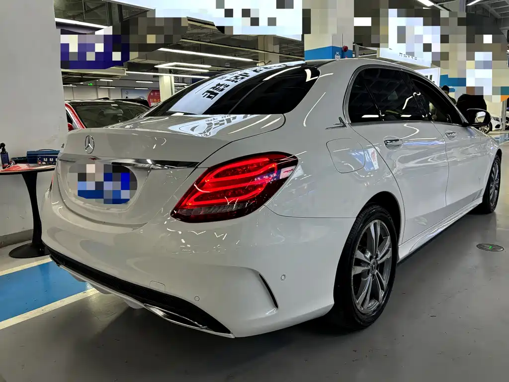 Mercedes-Benz C-Class 2018 C 200 L Sports Edition купить на сайте DeffCars